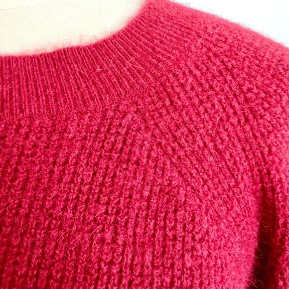 J Crew soft wool blend sweater - Picture 10 of 10